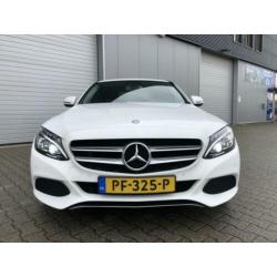 Mercedes-Benz C-Klasse 220 CDI 170PK Prestige Automaat NAVI