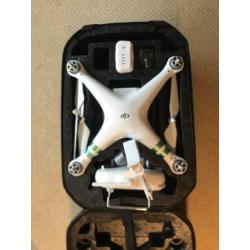 Zgan Dji Phantom 3 Standard zeer complete set!