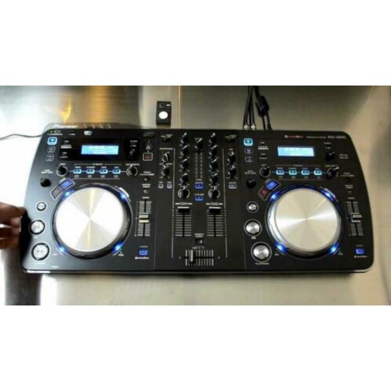 Pioneer controller