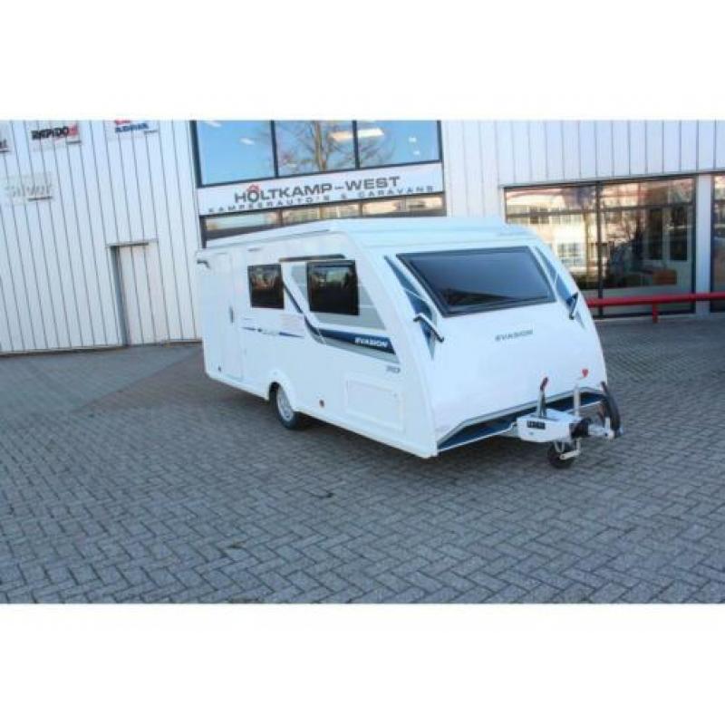 Trigano Silver 390 CP