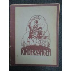 Kinderzangen liederenbunde, vrijzinnige zondagschool cannegi