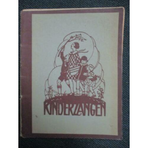 Kinderzangen liederenbunde, vrijzinnige zondagschool cannegi