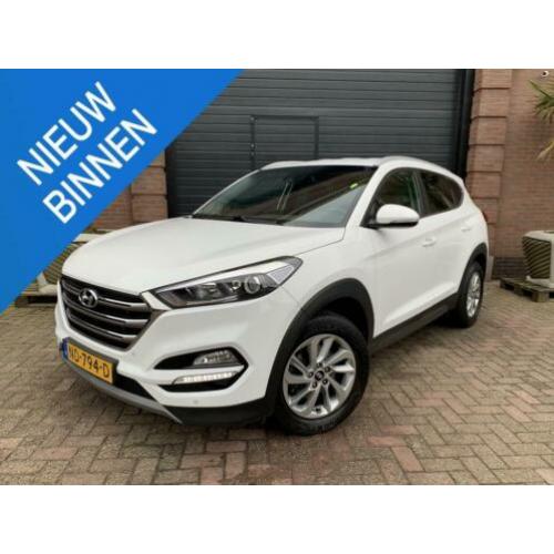 Hyundai Tucson 1.6 GDi Comfort + Navi + Camera + Trekhaak +