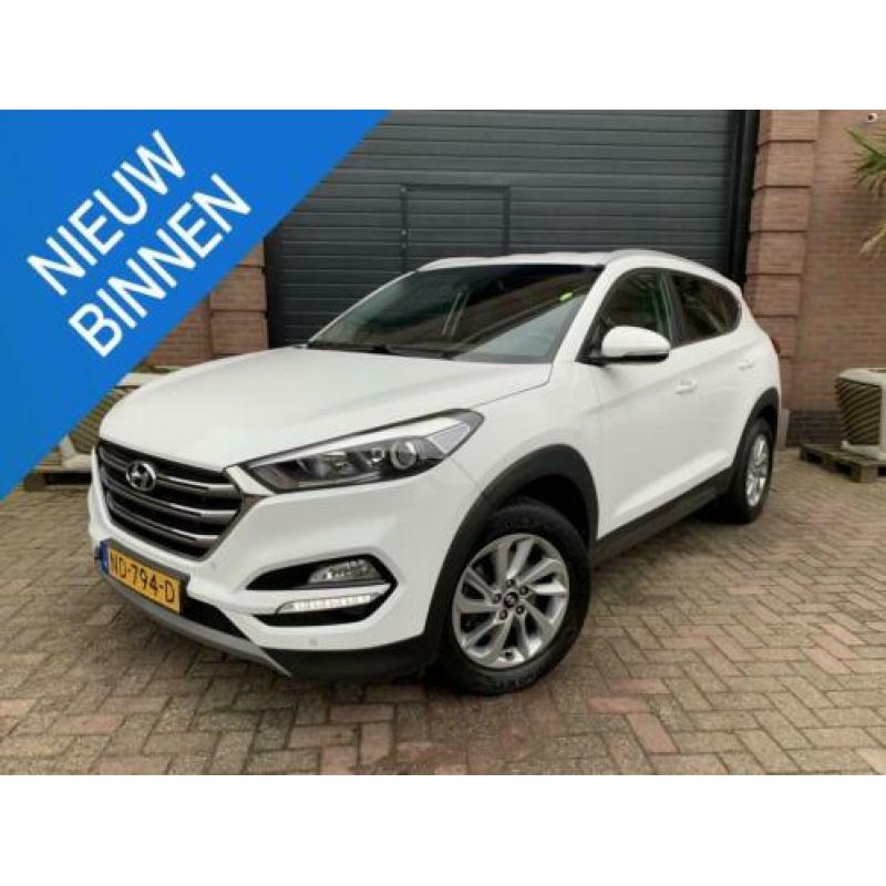 Hyundai Tucson 1.6 GDi Comfort + Navi + Camera + Trekhaak +