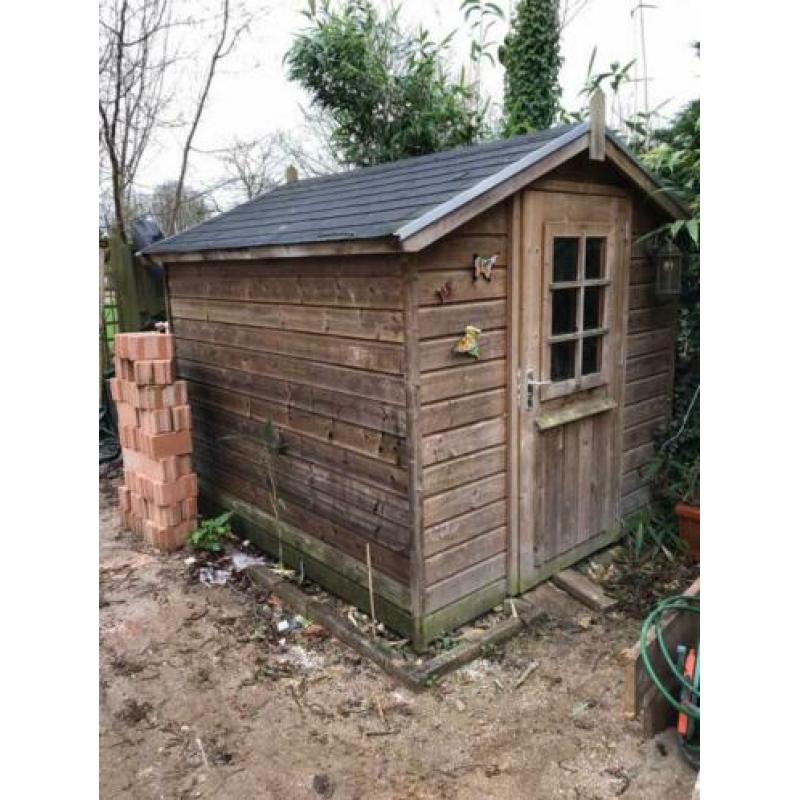 Tuinhuisje, goede staat