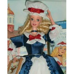 1994 Colonial Barbie NRFB