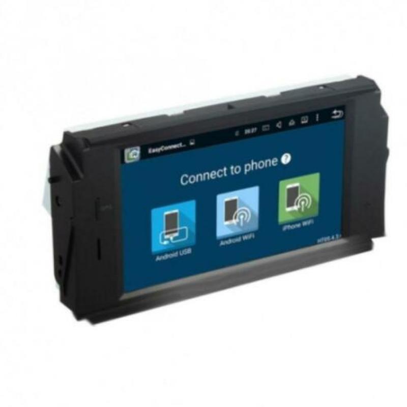 Android 9 navigatie mercedes c klasse w204 2008 dvd carkit