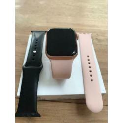 Apple Iwatch 4 rosé-gold 40mm