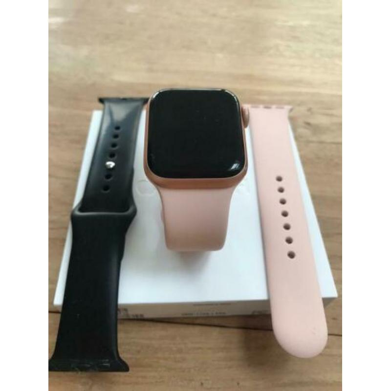 Apple Iwatch 4 rosé-gold 40mm