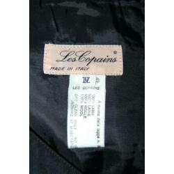 LES COPAINS rok, rokje, zwart, Mt. 38 (4)