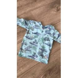 Feetje sweater - maat 86