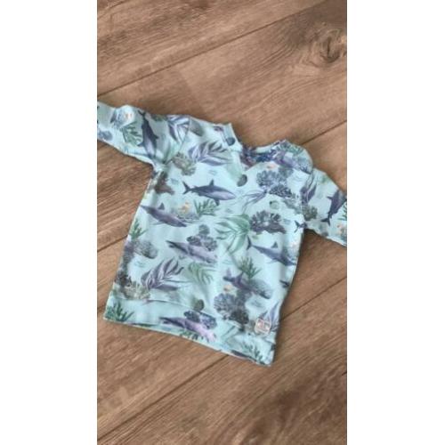 Feetje sweater - maat 86