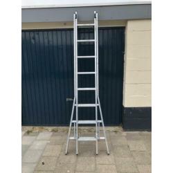 Dirks ladder 2x8