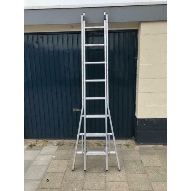 Dirks ladder 2x8