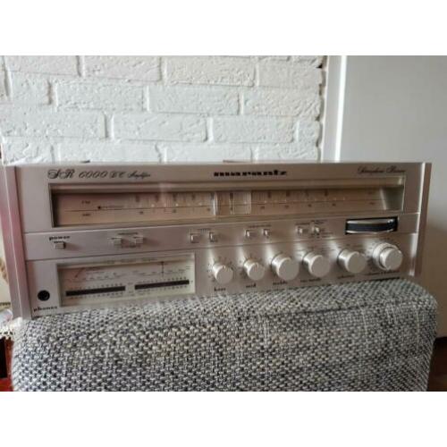 Marantz sr6000dc