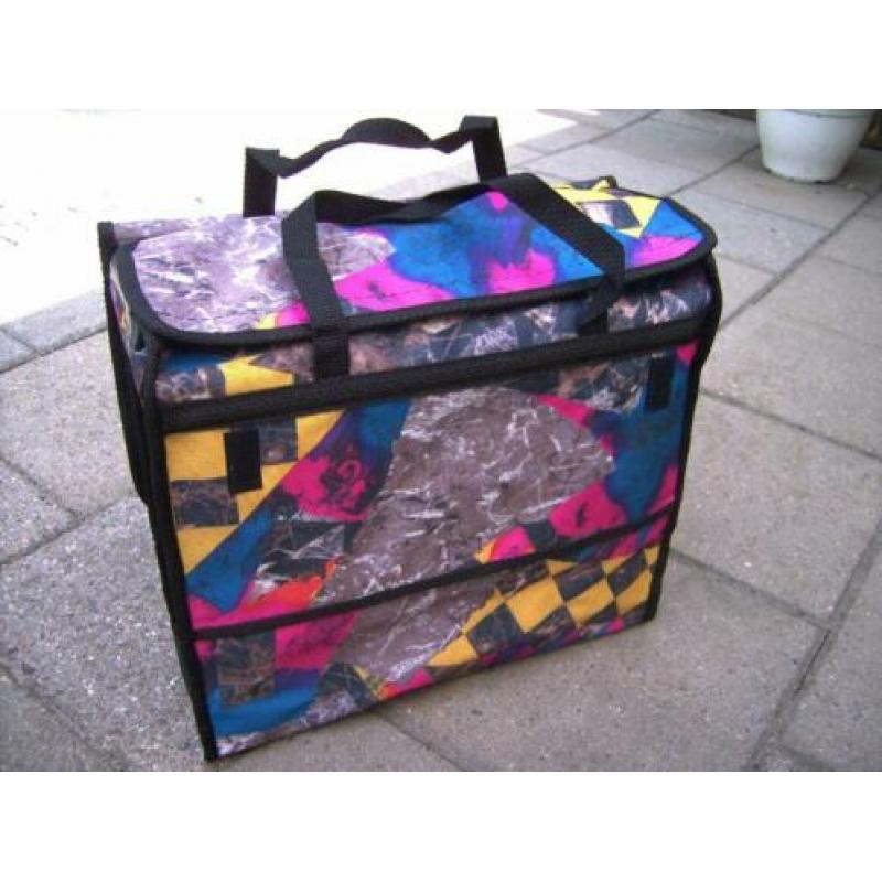 Domestic Shopper pakaftas Fietstas 15,5L. NIEUW.!!!!!!!!!!!!