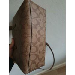 Coach tas mini sage met dustbag