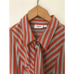 Saint Tropez blouse (S) 40/42