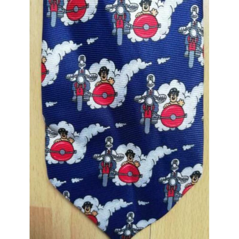 Wallace & Gromit stropdas