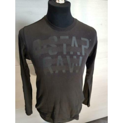 G-star RAW t-shirt M veel meer kleuren en prijsjes pme