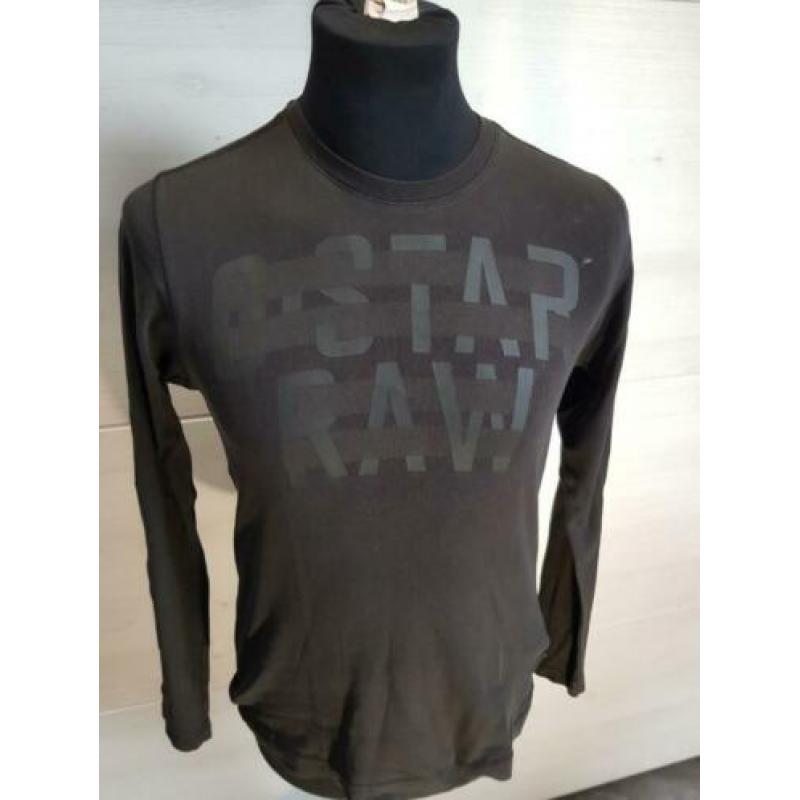 G-star RAW t-shirt M veel meer kleuren en prijsjes pme