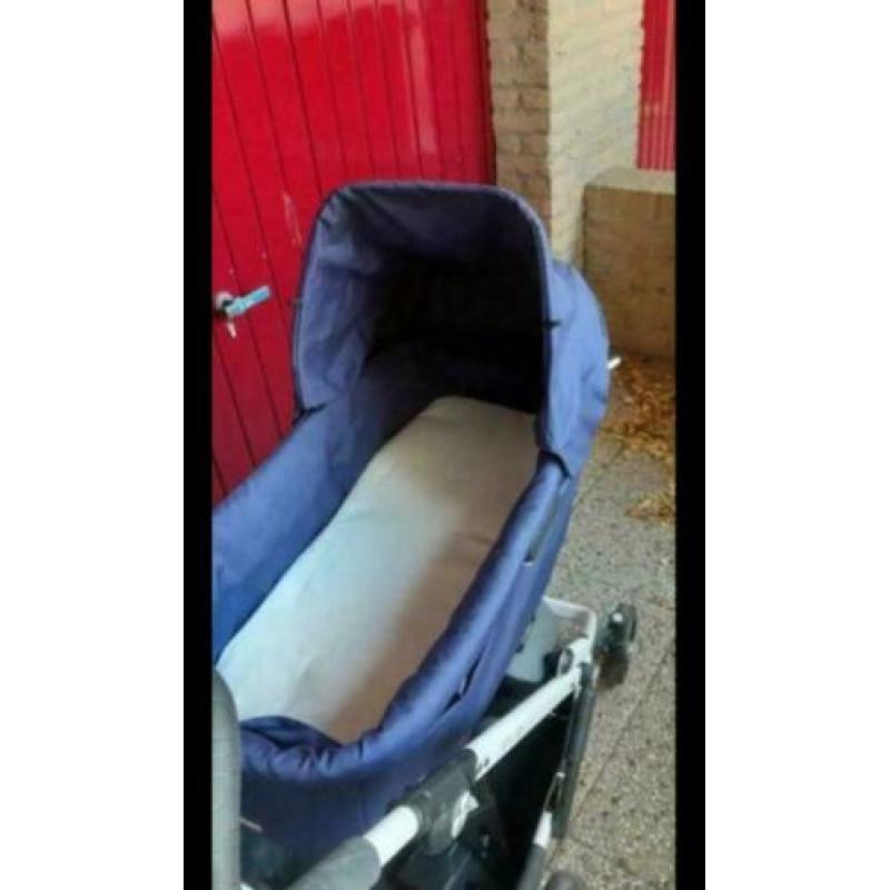 Britax Römer Go kinderwagen