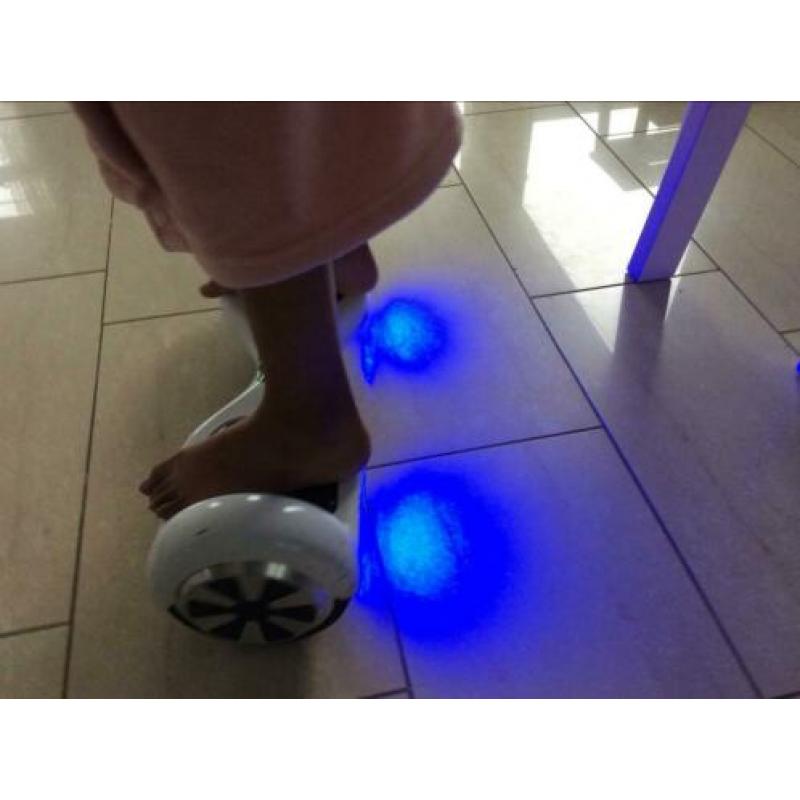Hoverboard, wit, Leray