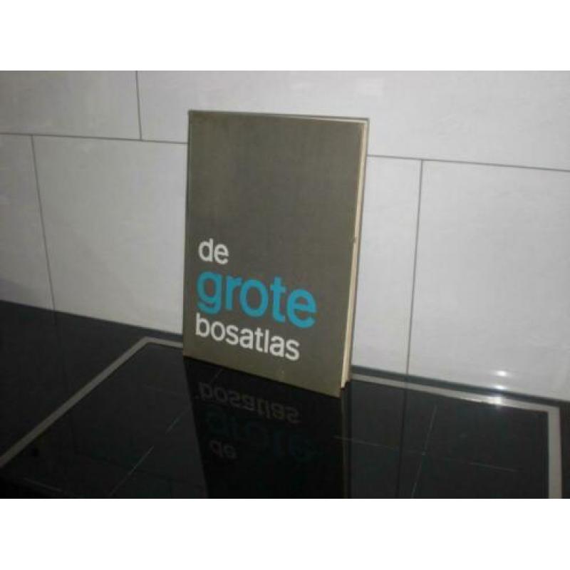 grote bos atlas