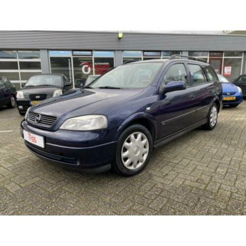Opel Astra Wagon 1.6 Club |TREKHAAK|STUURBEKRACHTIGING|
