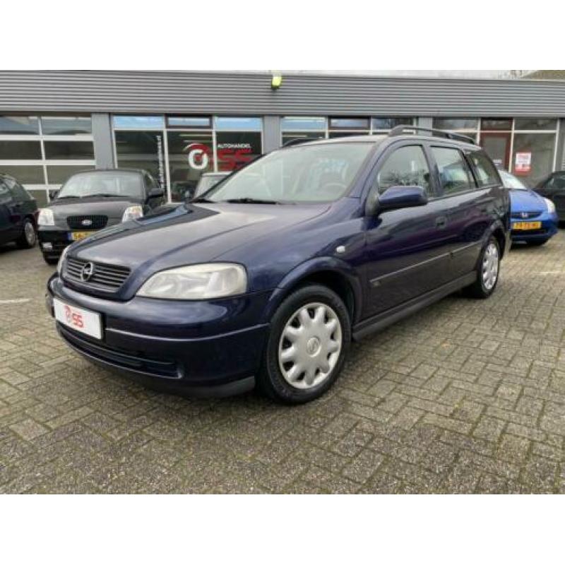 Opel Astra Wagon 1.6 Club |TREKHAAK|STUURBEKRACHTIGING|