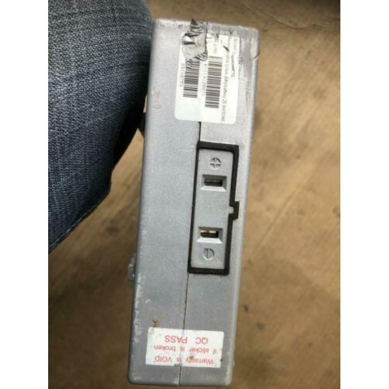Te koop 2 Sparta accu’s grijs en zwart €100 per stuk