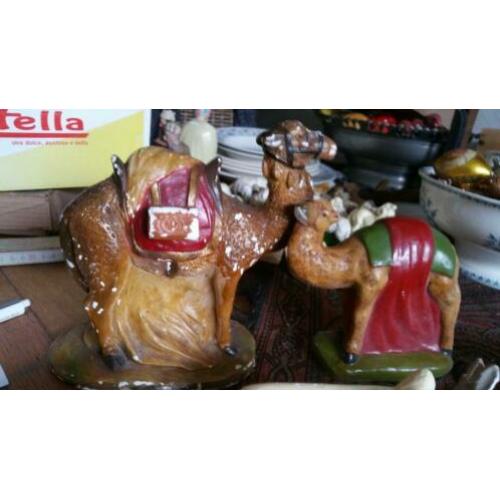losse verkoop kerstbeeldjes dieren