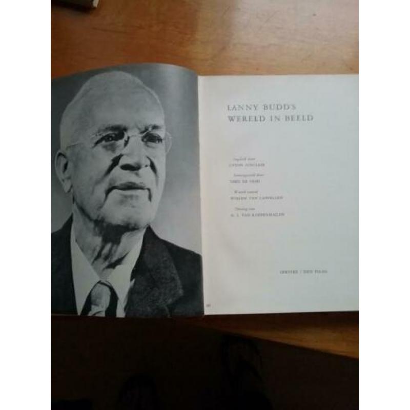 Lanny Budd's wereld in beeld uit 1958