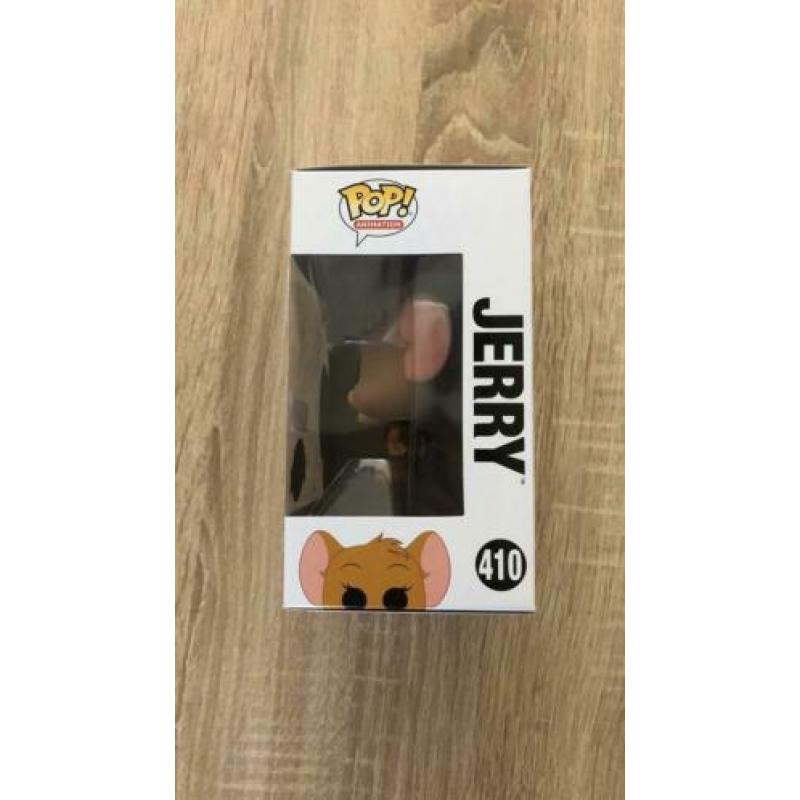 Funko pop - jerry exclusive - tom & jerry