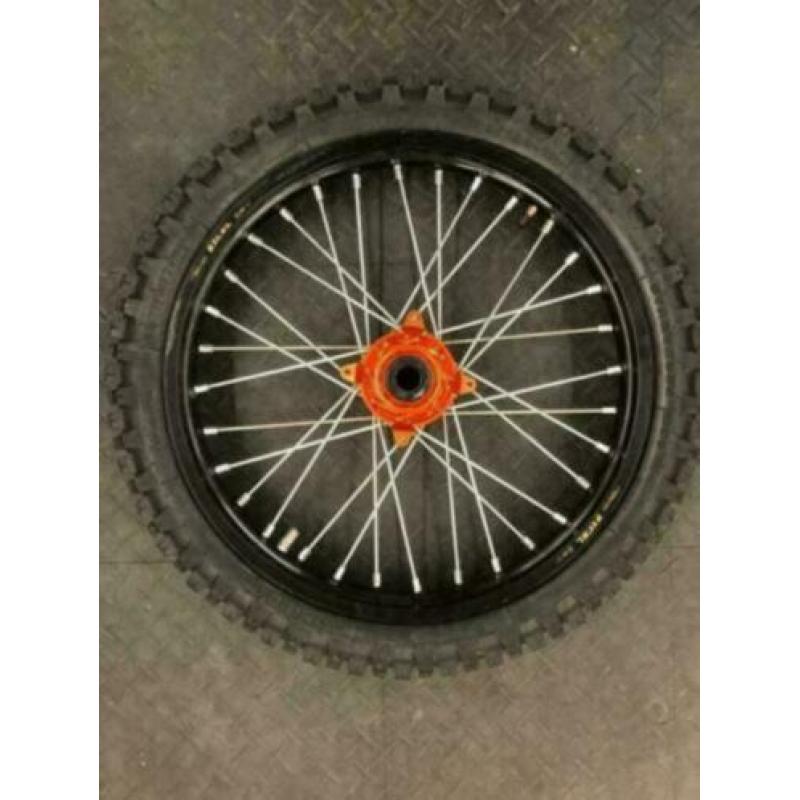 Haan Wheels, set 'kleine wielen' (17/14 Haan wielen)