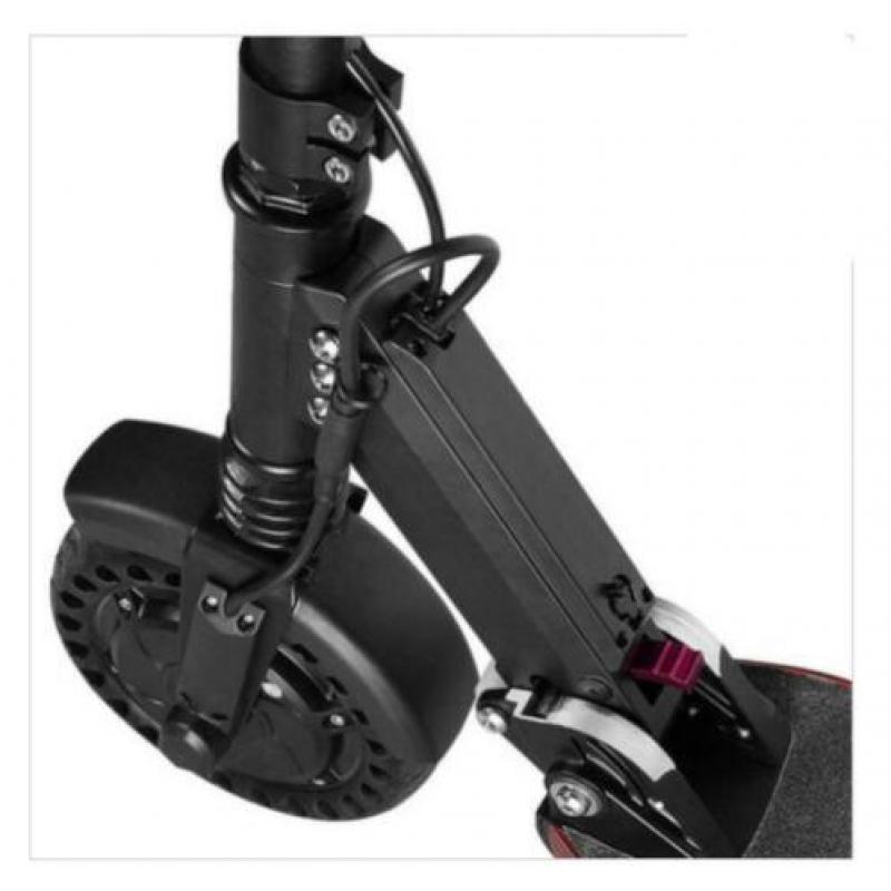KUGOO S1 Pro Folding Electric Scooter 350W Motor LCD Display