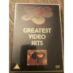 Yes dvd's Jon Anderson Steve Howe