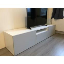 Tv-meubel Besta (Ikea)