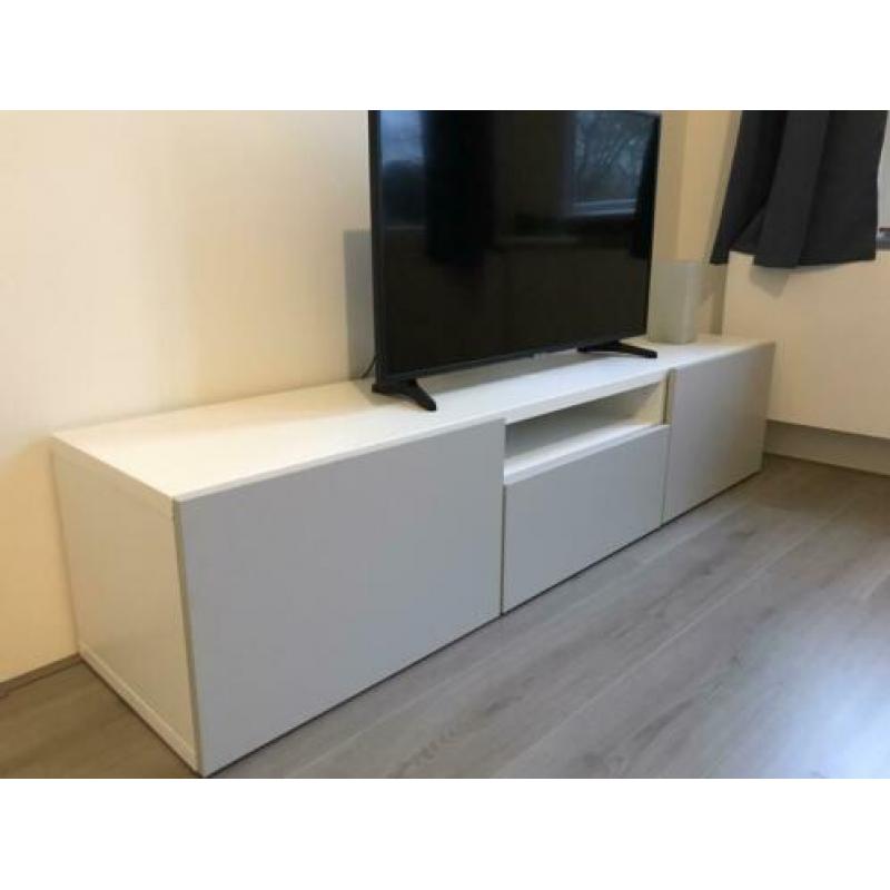 Tv-meubel Besta (Ikea)