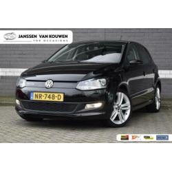 Volkswagen Polo 1.0T 95PK 5D BMT Edition / Navi / 17''LM / A