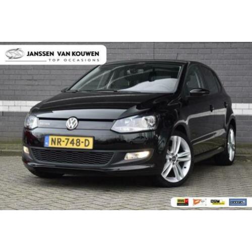 Volkswagen Polo 1.0T 95PK 5D BMT Edition / Navi / 17''LM / A