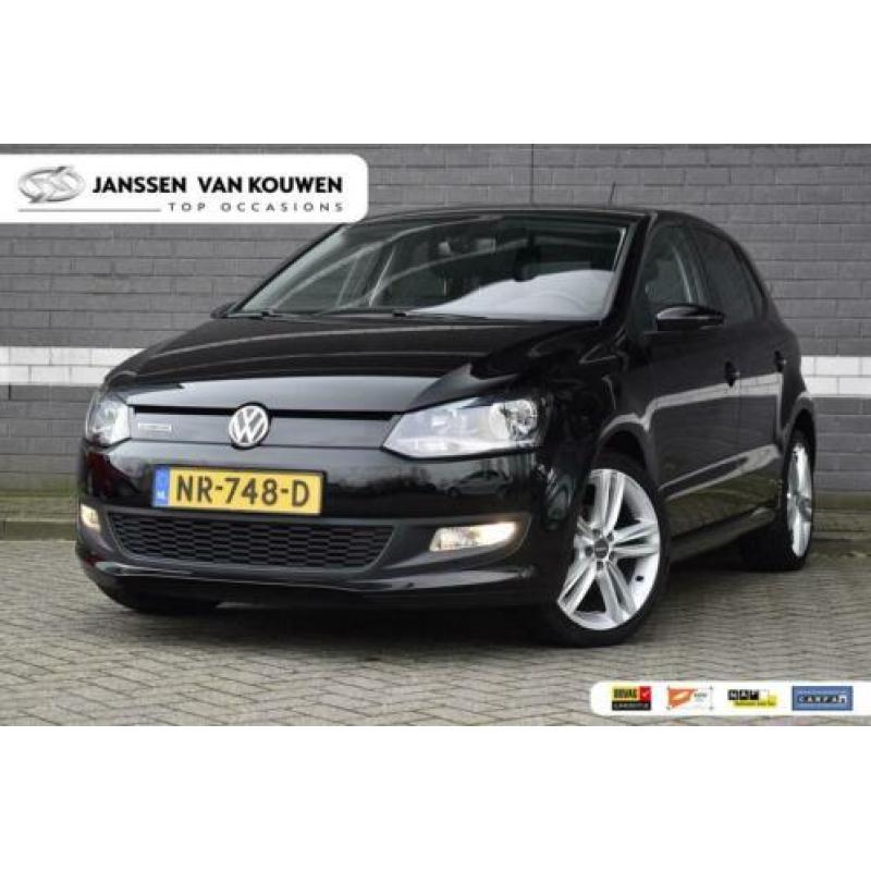 Volkswagen Polo 1.0T 95PK 5D BMT Edition / Navi / 17''LM / A