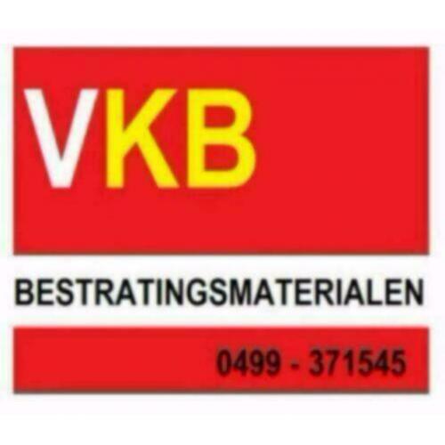 Dubbelklinkers gebruikt , 300m2 per direct leverbaar