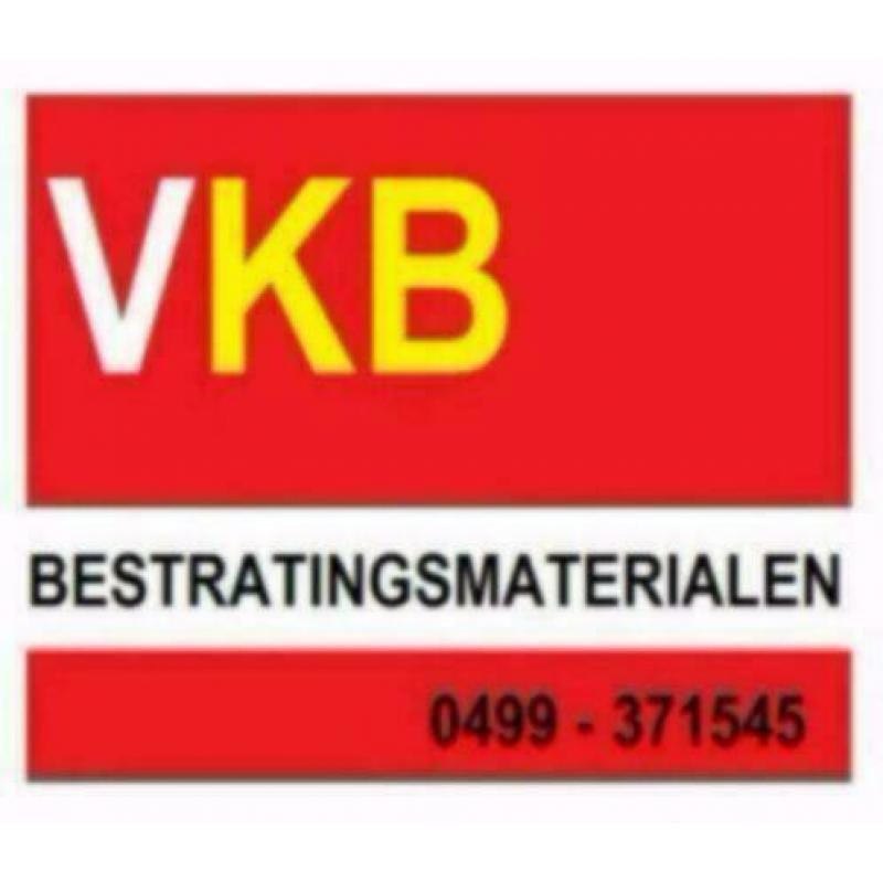 Dubbelklinkers gebruikt , 300m2 per direct leverbaar