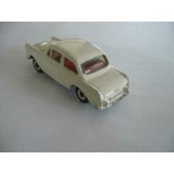dinky toys meccano ger. volkswagen 1500