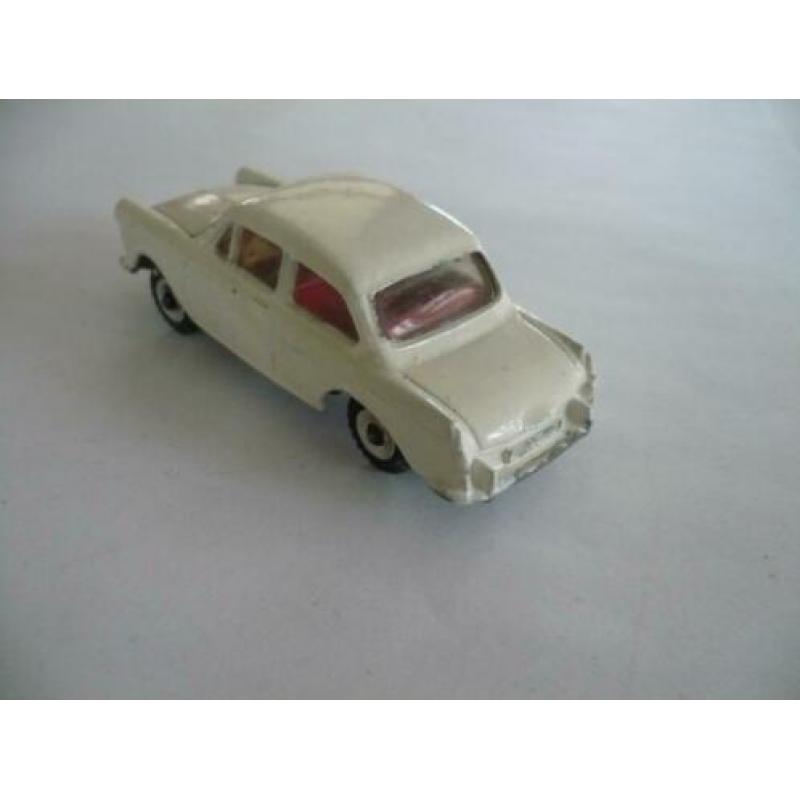 dinky toys meccano ger. volkswagen 1500