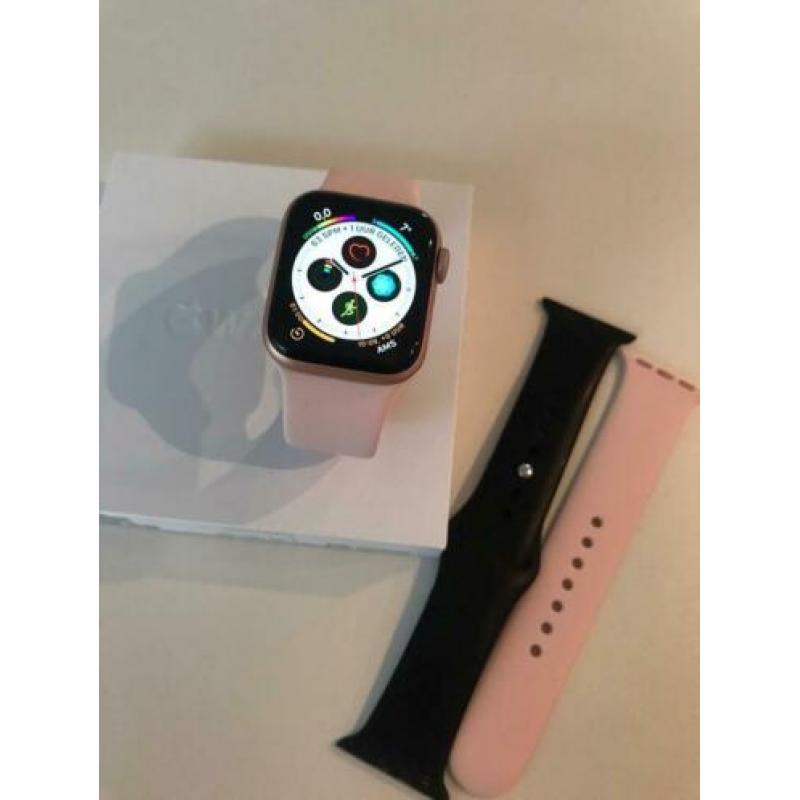 Apple Iwatch 4 rosé-gold 40mm