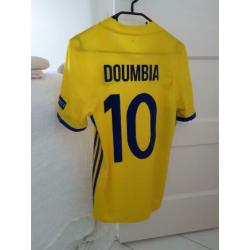 Matchworn FK Rostov Match worn