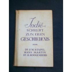 Indië schrijft zijn eigen geschiedenis 1943 dr stapel, h mar