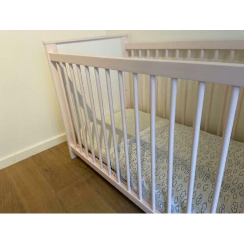 Ledikantje 2 stuks (tweeling) incl aerosleep